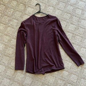 Lululemon Men's Surge Dress long sleeve shirt